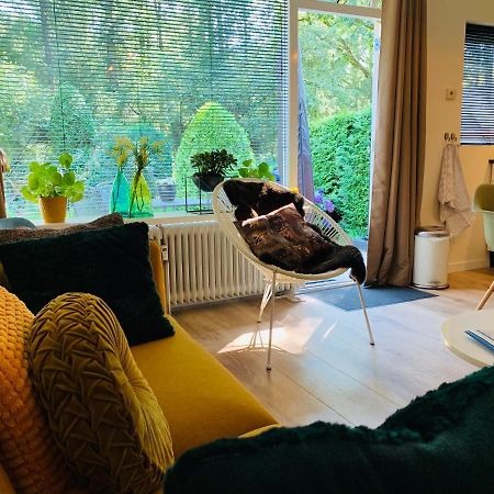 فيلا Zonnebos, Private Garden, Fresh Air, Relax! أوتيرلو المظهر الخارجي الصورة