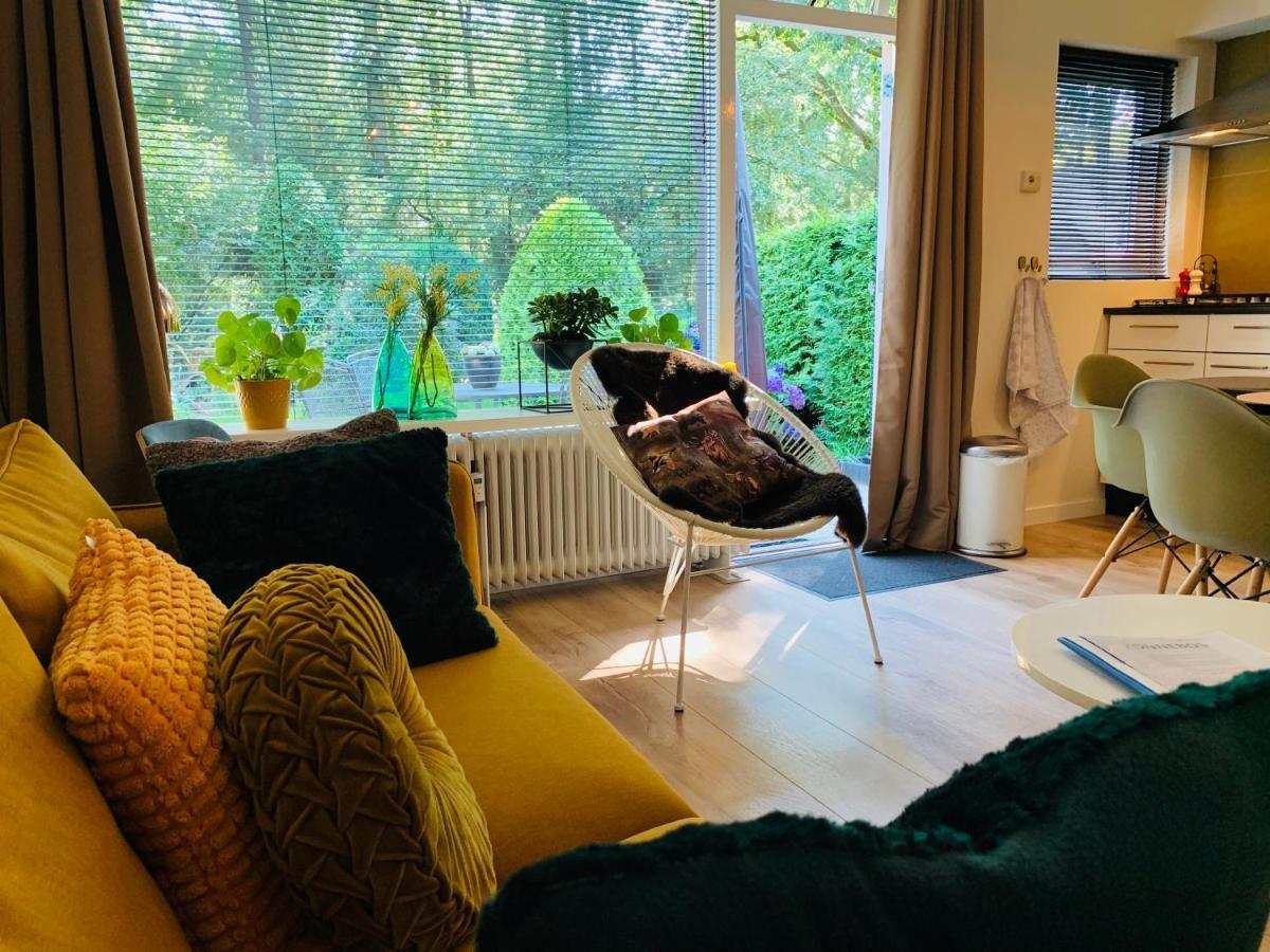 فيلا Zonnebos, Private Garden, Fresh Air, Relax! أوتيرلو المظهر الخارجي الصورة