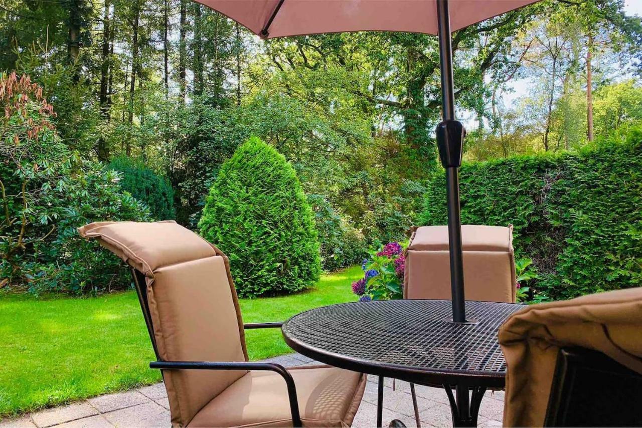 فيلا Zonnebos, Private Garden, Fresh Air, Relax! أوتيرلو المظهر الخارجي الصورة