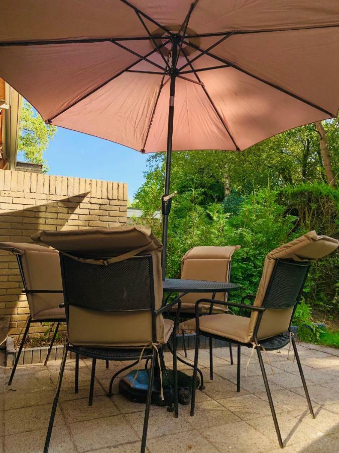 فيلا Zonnebos, Private Garden, Fresh Air, Relax! أوتيرلو المظهر الخارجي الصورة