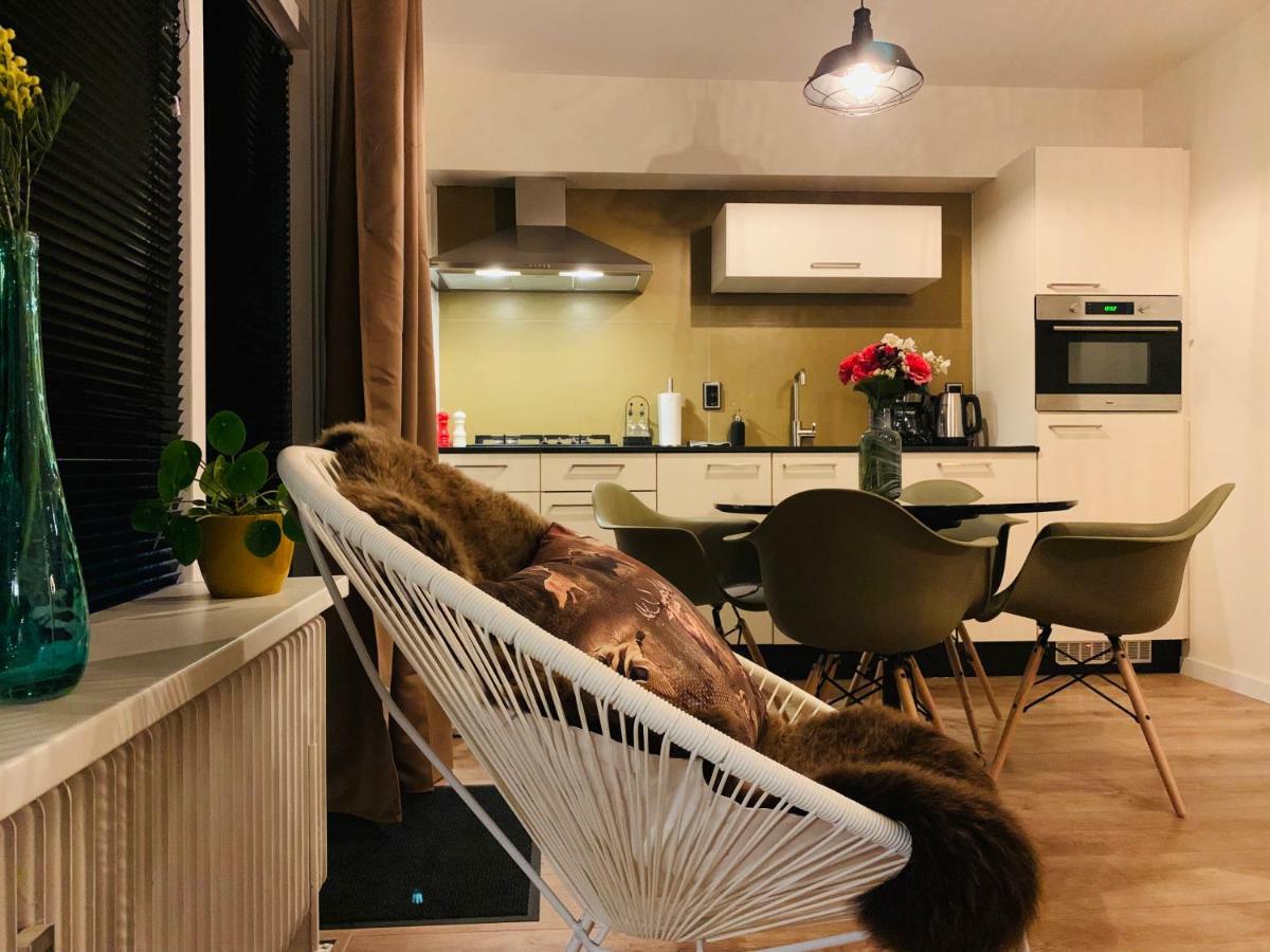 فيلا Zonnebos, Private Garden, Fresh Air, Relax! أوتيرلو المظهر الخارجي الصورة