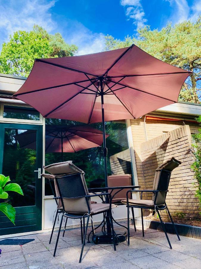 فيلا Zonnebos, Private Garden, Fresh Air, Relax! أوتيرلو المظهر الخارجي الصورة