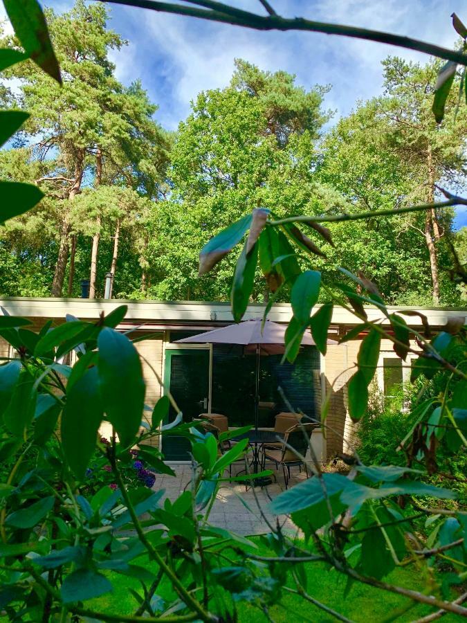 فيلا Zonnebos, Private Garden, Fresh Air, Relax! أوتيرلو المظهر الخارجي الصورة